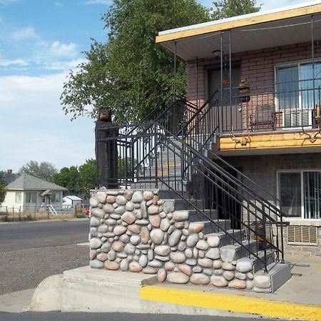 Budget Host Elk Antler Inn Thermopolis Exterior foto