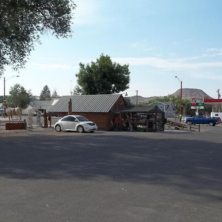 Budget Host Elk Antler Inn Thermopolis Exterior foto