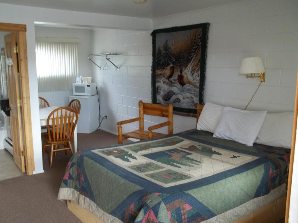 Budget Host Elk Antler Inn Thermopolis Habitación foto