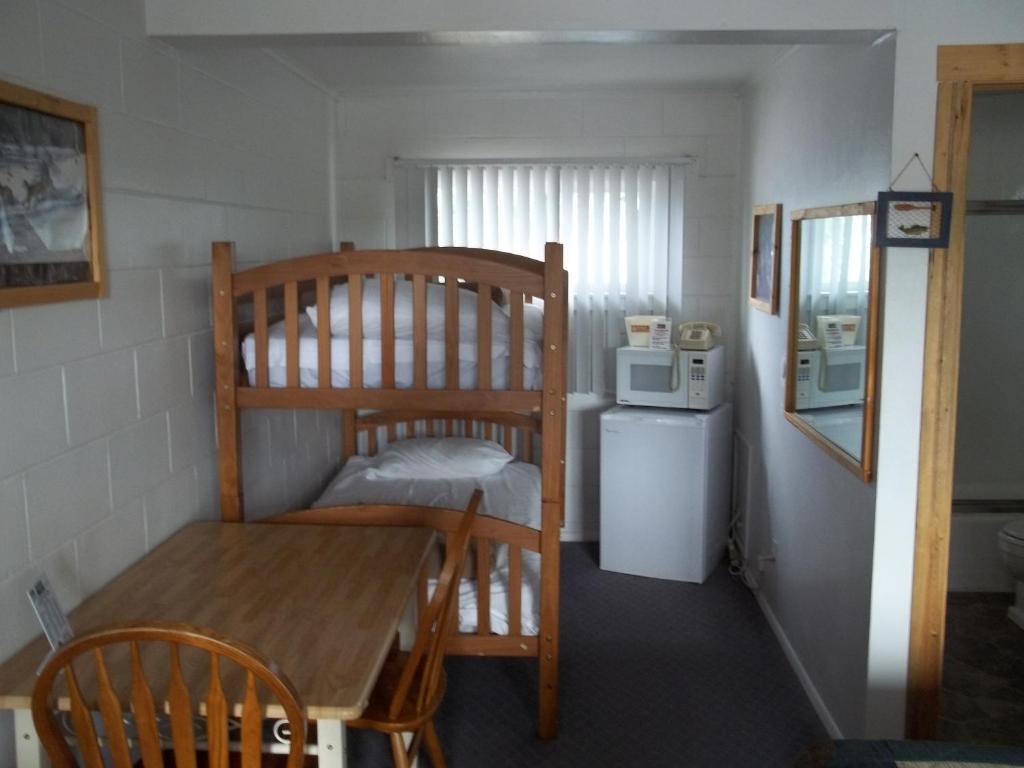 Budget Host Elk Antler Inn Thermopolis Habitación foto
