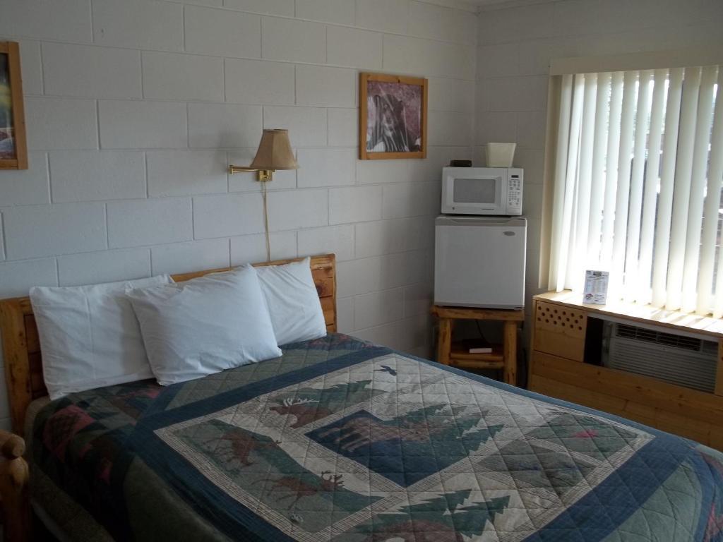 Budget Host Elk Antler Inn Thermopolis Habitación foto